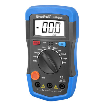 เครื่องวัดความจุ holdpeak hp-36d